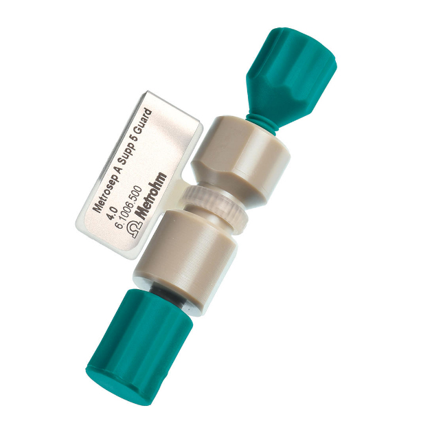 61006500 6.1006.500 瑞士萬通 陰離子預(yù)柱/保護(hù)柱