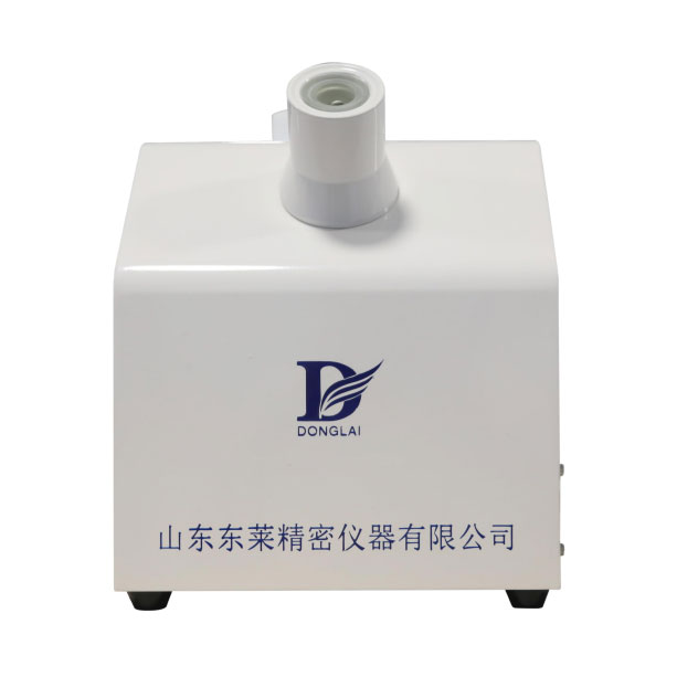 迷你自動(dòng)化過氧化氫噴霧消毒滅菌器