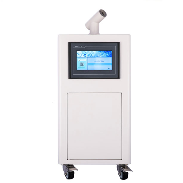 全方位自動(dòng)化過氧化氫噴霧消毒滅菌器