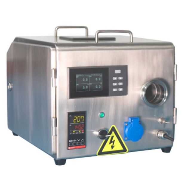 小型全自動(dòng)氣化過氧化氫消毒滅菌器